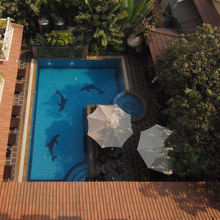 Tan Kang Angkor Hotel Siem Reap Exterior foto