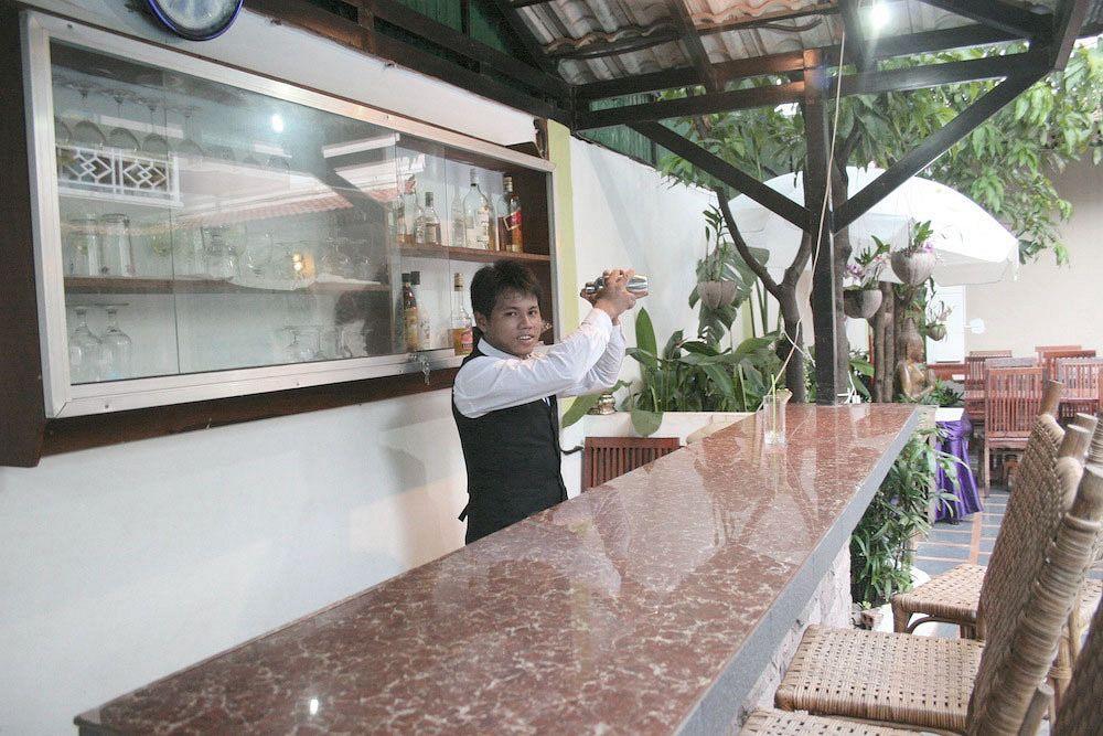 Tan Kang Angkor Hotel Siem Reap Exterior foto