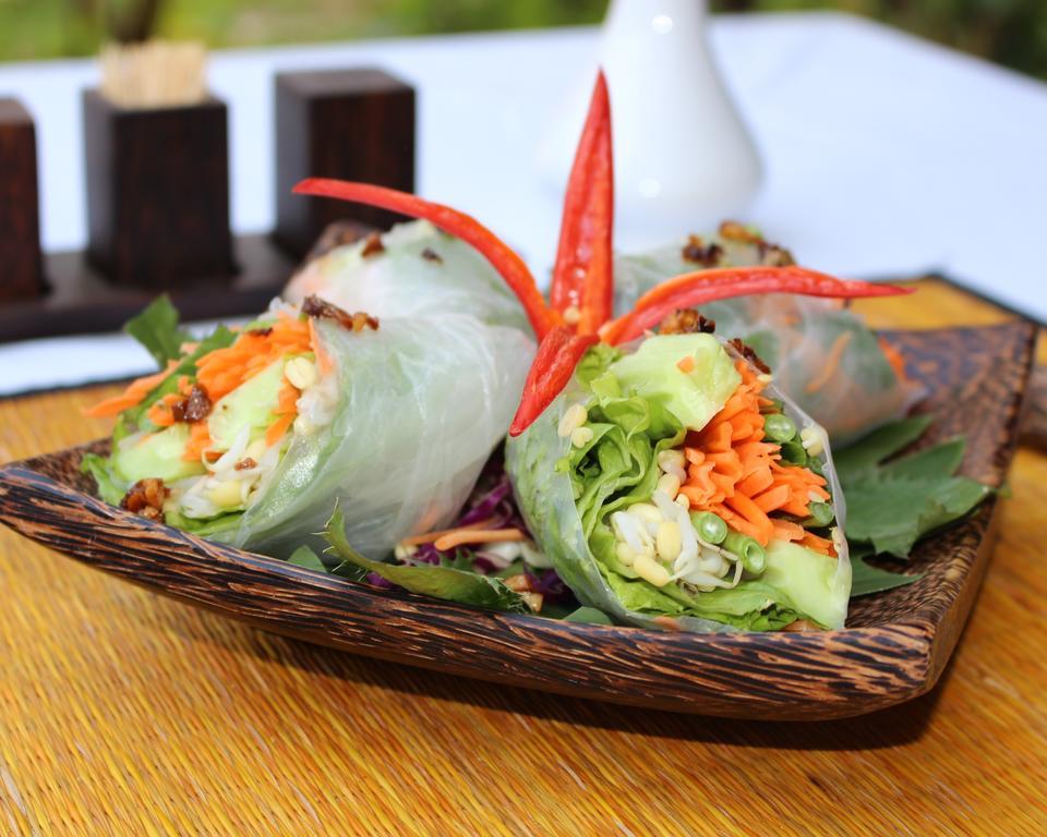 Tan Kang Angkor Hotel Siem Reap Exterior foto