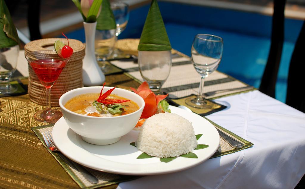 Tan Kang Angkor Hotel Siem Reap Exterior foto