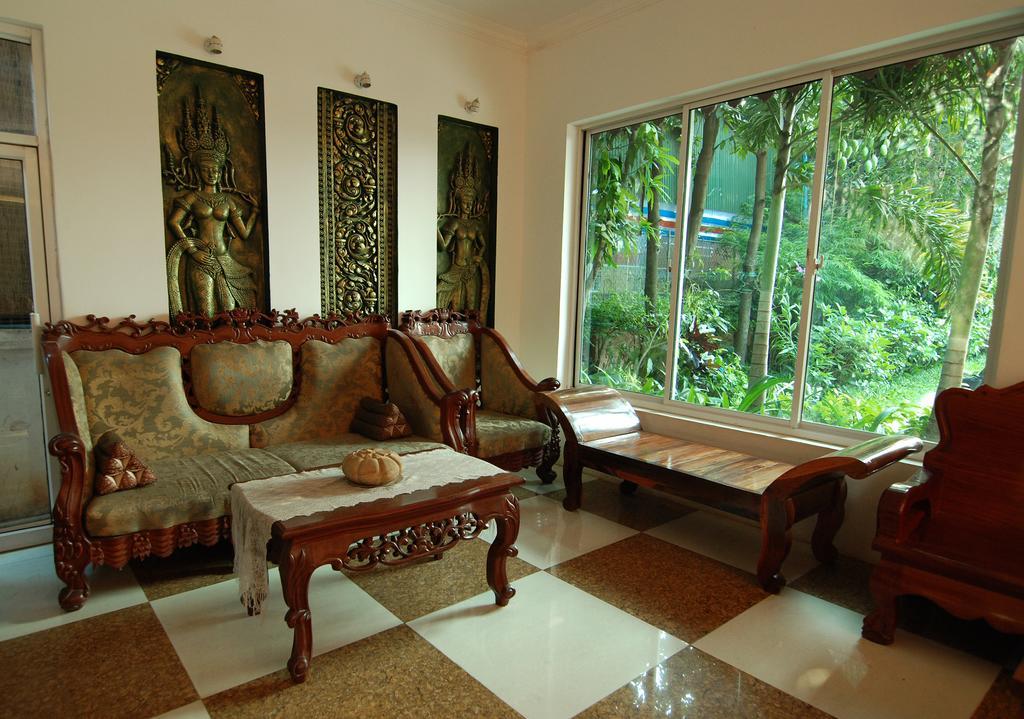 Tan Kang Angkor Hotel Siem Reap Exterior foto