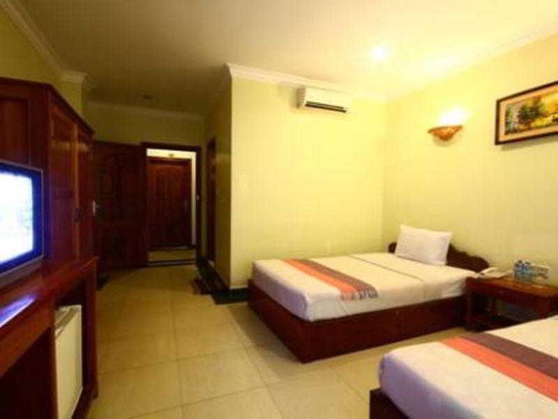 Tan Kang Angkor Hotel Siem Reap Exterior foto
