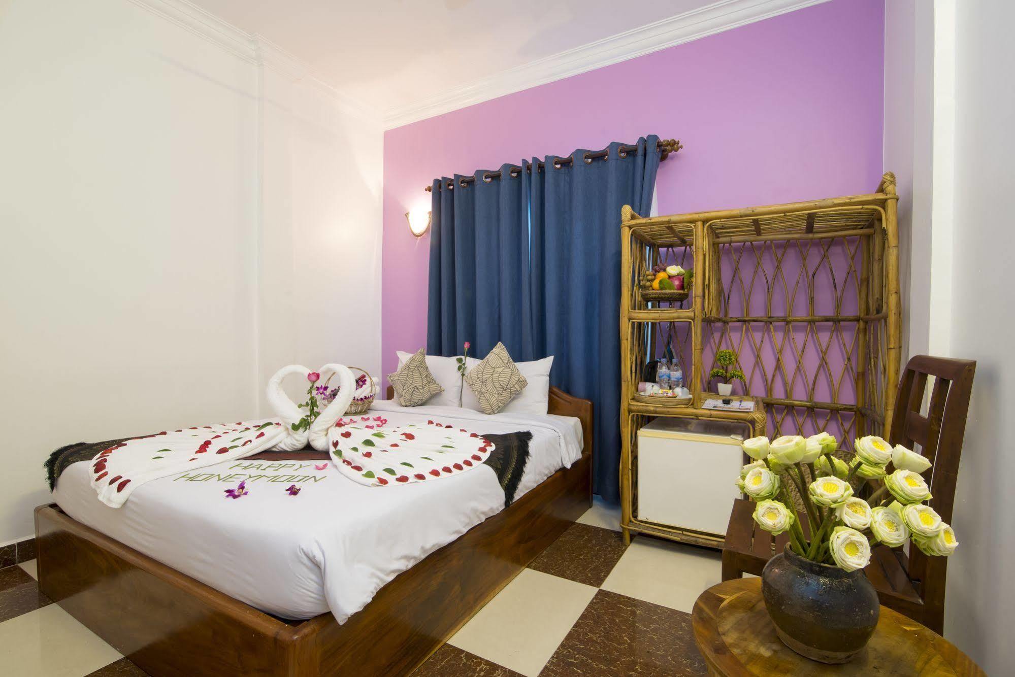 Tan Kang Angkor Hotel Siem Reap Exterior foto