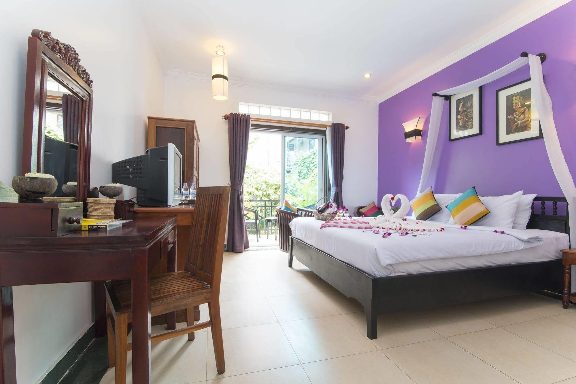 Tan Kang Angkor Hotel Siem Reap Exterior foto