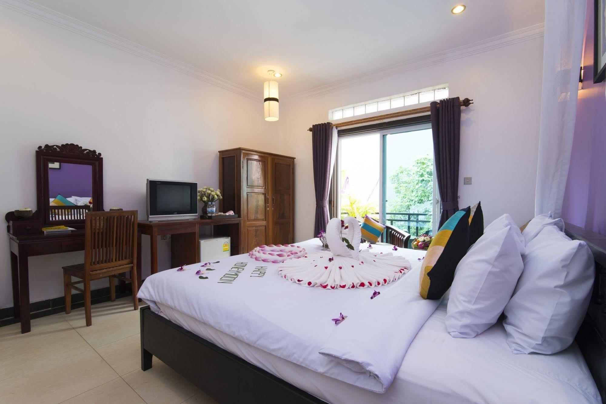 Tan Kang Angkor Hotel Siem Reap Exterior foto